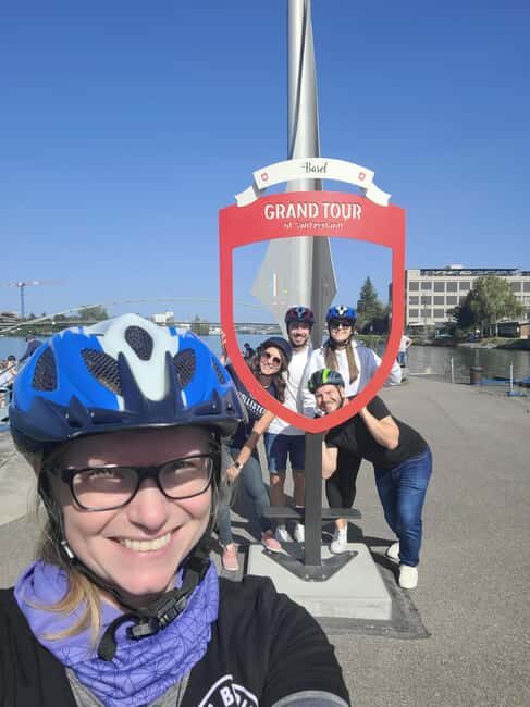 Basel: 3-Country Guided Bike Tour - The Original - Final Thoughts