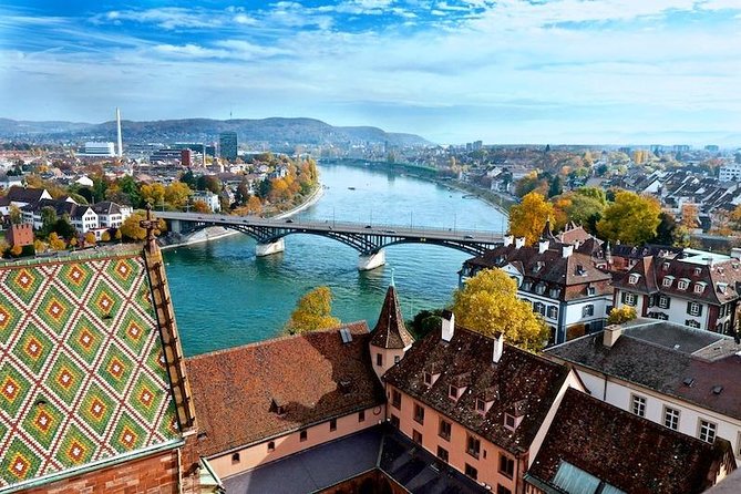 Basel Airport Transfer: Basel to EuroAirport (BSL MLH EAP) in Luxury Car - Confirmation and Booking Details