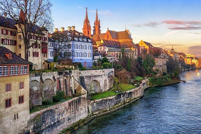 Basel Airport Transfer: Basel to EuroAirport (BSL MLH EAP) in Luxury Car - Hassle-Free Booking for Convenient Transportation