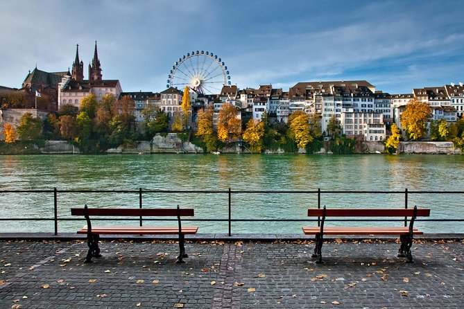 Basel Airport Transfer: EuroAirport (BSL MLH EAP) to Basel in Luxury Car - Cancellation Policy