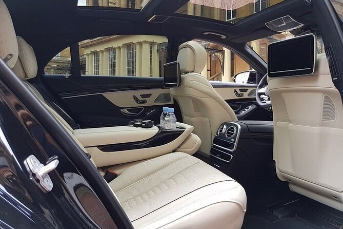 Basel Airport Transfer: EuroAirport (BSL MLH EAP) to Basel in Luxury Car - Miscellaneous