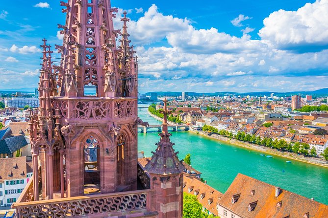 Basel and Alsace Cuisine and Culture Private Tour From Zurich - Pricing Information