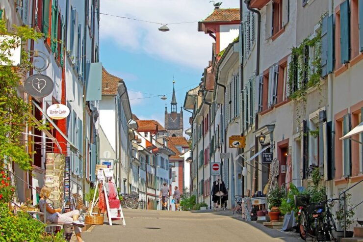 Basel : Bachelor Party Outdoor Smartphone Game - Ticket Information