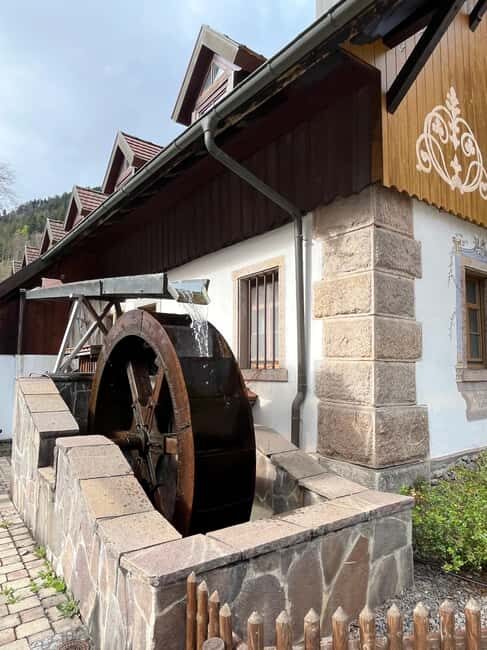 Basel: Black Forest, Waterfall &Mountain, Lakes Private Tour - Exploring the Black Forest: A Private Tour from Basel