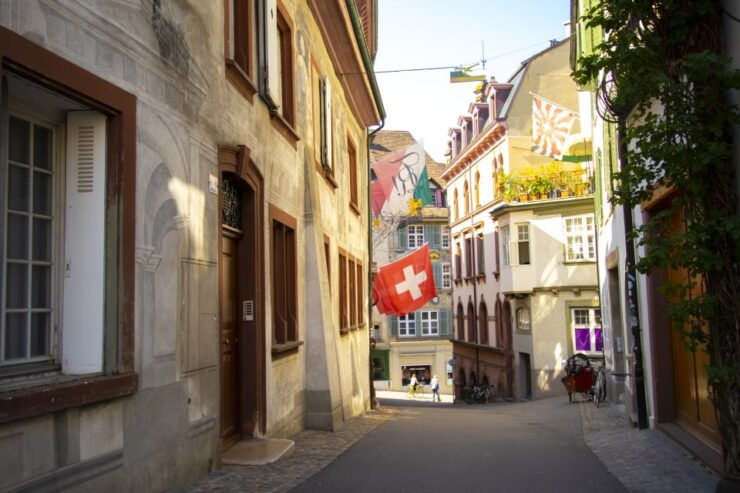 Basel: Capture the Most Photogenic Spots With a Local - Insiders Perspective on Basels Culture