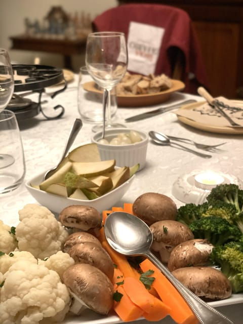 Basel: Cheese Fondue, Wine and Dessert Culinary Experience - Good To Know