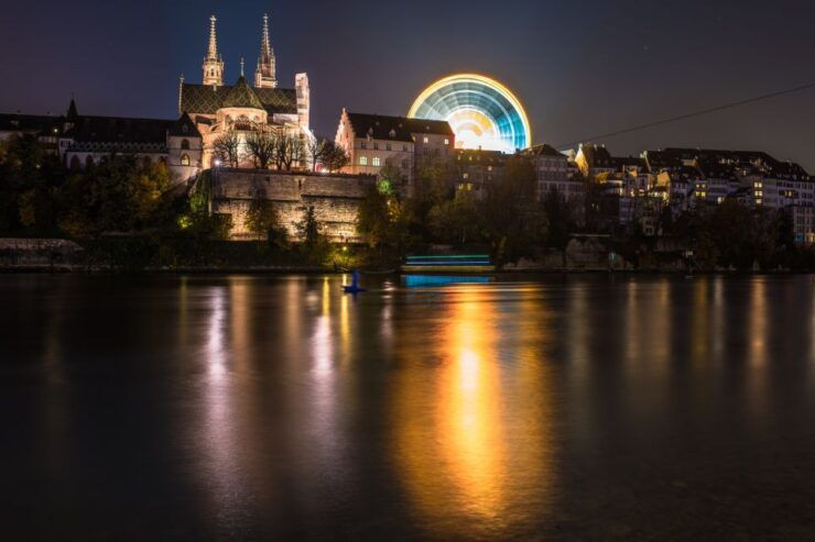 Basel: City Exploration Game and Tour - Experience Highlights