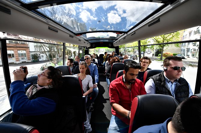 Basel City Sightseeing Bus Tour - Reviews