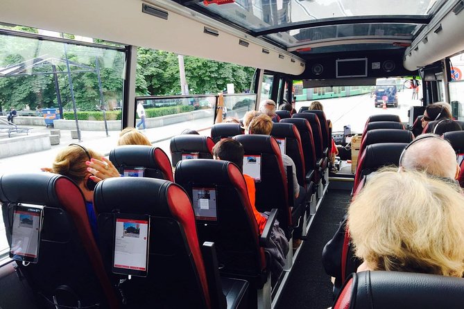 Basel City Sightseeing Bus Tour - Frequently Asked Questions