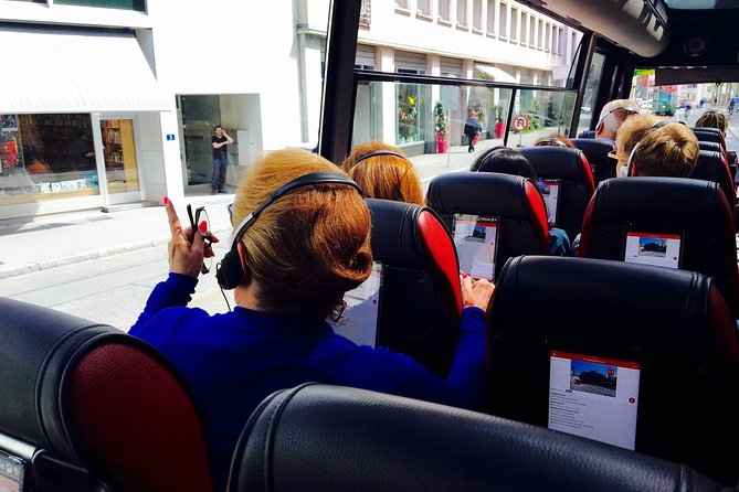 Basel City Sightseeing Bus Tour - The Sum Up