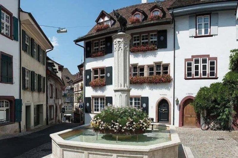 Basel City Tour: The Essentials - What Makes This Tour Stand Out