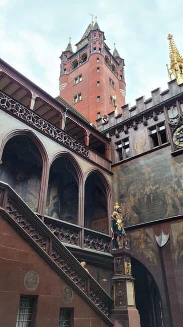 Basel: City Tour with Phone Photography Workshop - The Sum Up