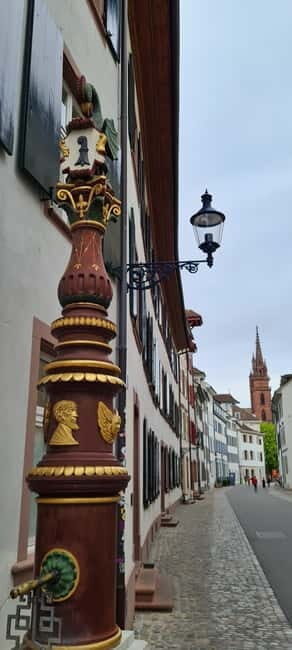 Basel: City Tour with Phone Photography Workshop - FAQ