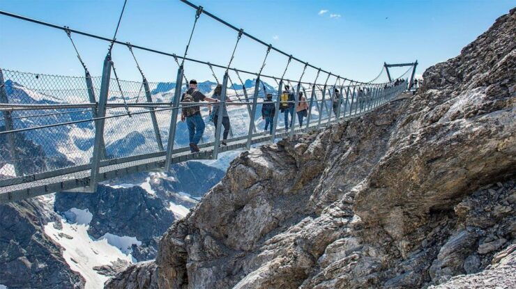Basel: Engelberg & Mount-Titlis Escapade Private Day Trip - Booking Details and General Information