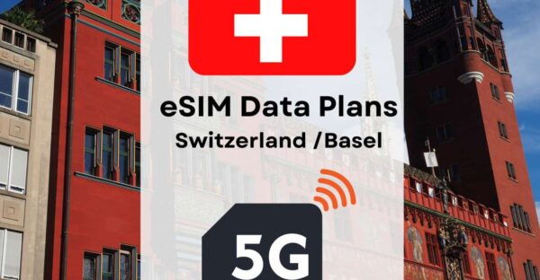 Basel : Esim Internet Data Plan Switzerland High-Speed 4g/5g - Customer Feedback