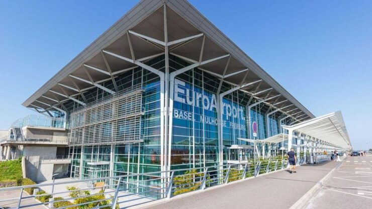 Basel: EuroAirport Basel-Mulhouse-Freiburg Private Transfer - Booking and Duration