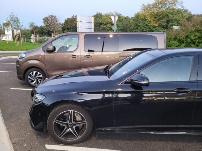Basel: EuroAirport Basel-Mulhouse-Freiburg Private Transfer - Experience and Service