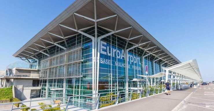 Basel: EuroAirport Basel-Mulhouse-Freiburg Private Transfer - Convenience and Experience