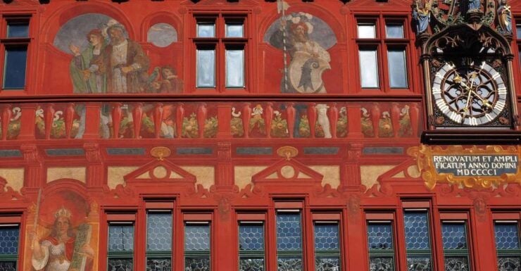 Basel: Express Walk With a Local in 60 Minutes - Tour Overview