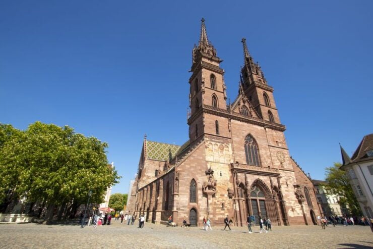 Basel: Express Walk With a Local in 60 Minutes - Activity Details