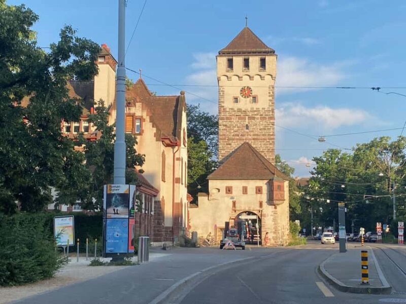 Basel: Fancy a bike tour through 3 countries in 60 minutes? - The Experience: What It Feels Like