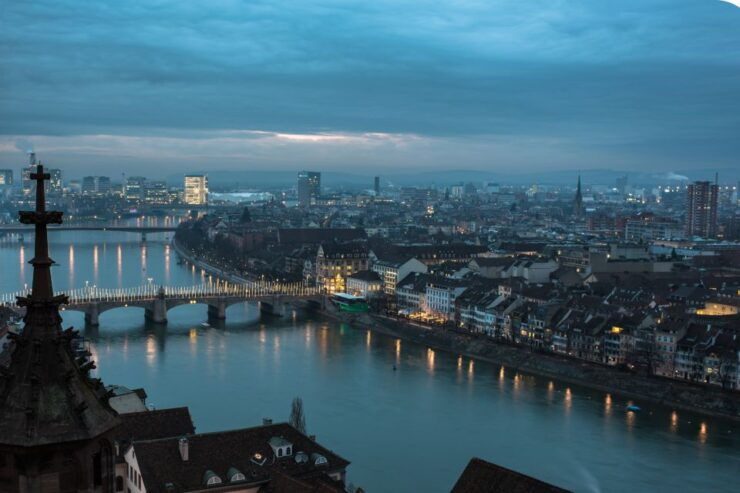 Basel: First Discovery Walk and Reading Walking Tour - Booking Information