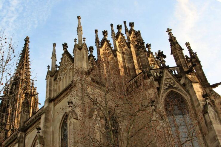 Basel: First Discovery Walk and Reading Walking Tour - Inclusions