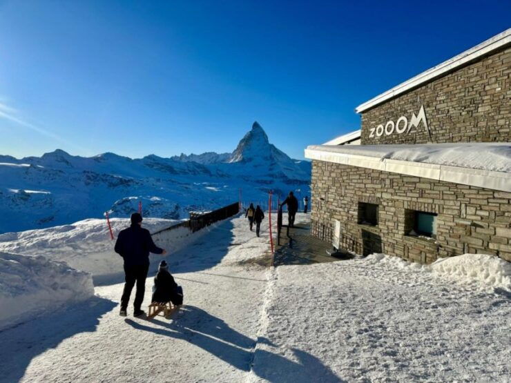 Basel: Gornergrat Railway & Matterhorn Glacier Paradise Tour - Cancellation Policy Details