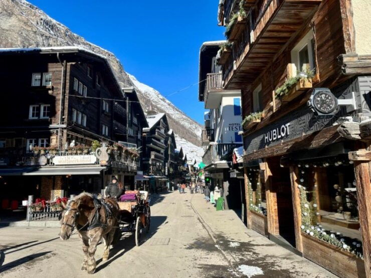 Basel: Gornergrat Railway & Matterhorn Glacier Paradise Tour - Activity Duration and Starting Times