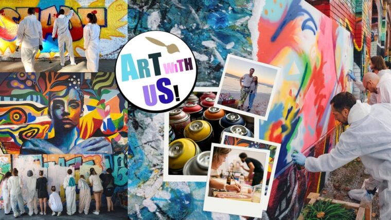 Basel: Graffiti & Urban Art Workshop With Snacks & Drinks - Food and Beverages