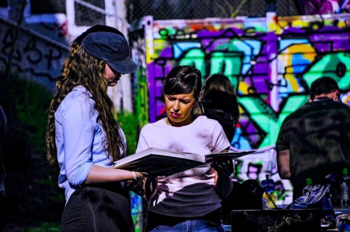 Basel: Graffiti & Urban Art Workshop With Snacks & Drinks - Booking and Cancellation Policy