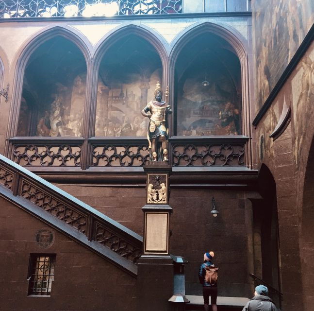 Basel: Hidden Treasures Self-Guided Audio Walking Tour - Tour Duration and Inclusions