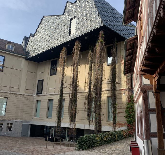 Basel: Hidden Treasures Self-Guided Audio Walking Tour - Experience Highlights and Tour Description