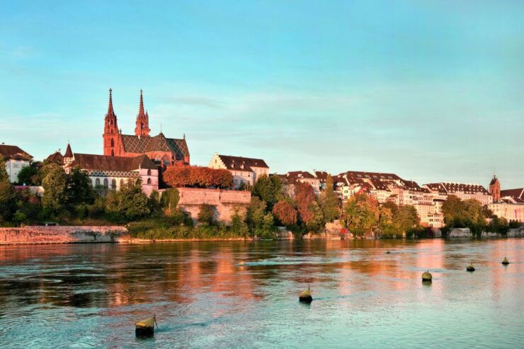 Basel History Tour for Groups - Tour Details