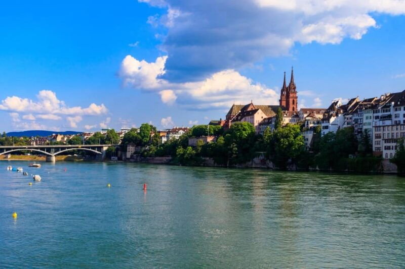 Basel: Insta-Perfect Walk With a Local - Capture Iconic Landmarks