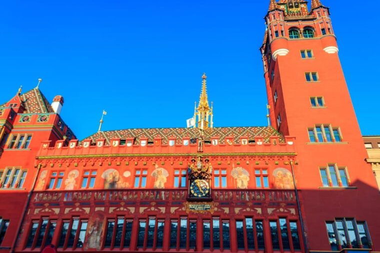 Basel: Insta-Perfect Walk With a Local - Wander Through Charming Neighborhoods
