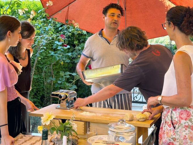 Basel: Italian Cooking Experience: Apero, Lasagna, Tiramisu - Cancellation Policy