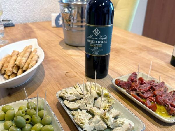 Basel: Italian Cooking Experience: Apero, Lasagna, Tiramisu - Gratuity Guidelines
