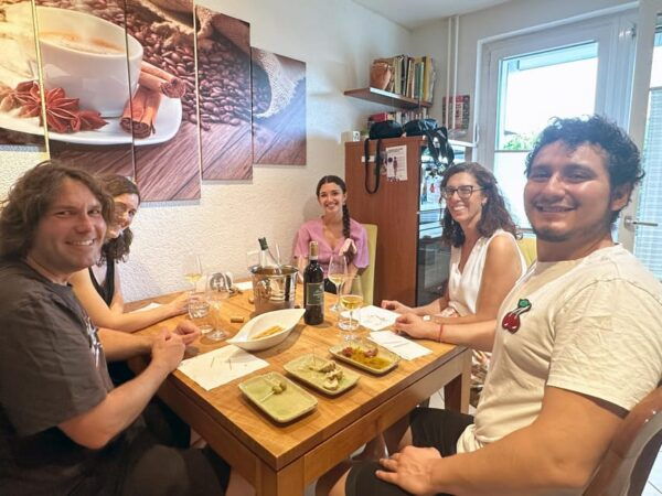 Basel: Italian Cooking Experience: Appetizer, Lasagna, Tiramisu - Participant Takeaways