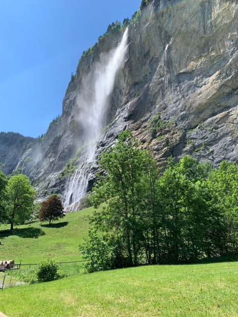 Basel: Jungfraujoch and Interlaken Region Private Day Trip - Trip Details & Flexibility Options