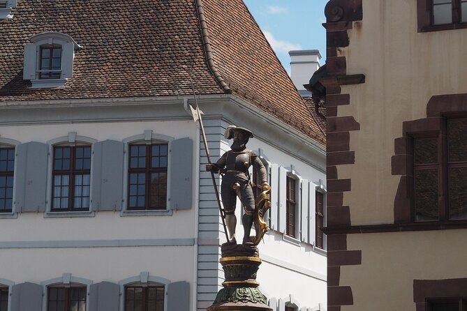 Basel Like a Local: Customized Private Tour - Pricing and Booking Details