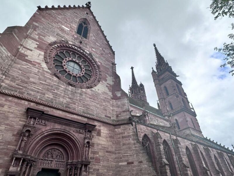 Basel: Old Town Highlights Walking Tour - Exploring Basel’s Old Town Highlights