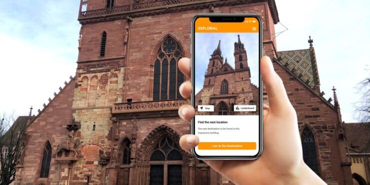 Basel: Old Town Scavenger Hunt and Self-Guided Tour - Good To Know