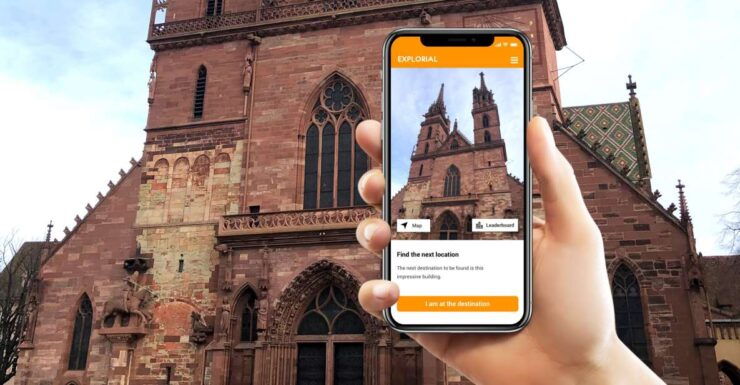 Basel: Old Town Scavenger Hunt and Self-Guided Tour - Activity Details