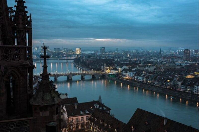 Basel Old Town Walking Tour With A Guide - Good To Know