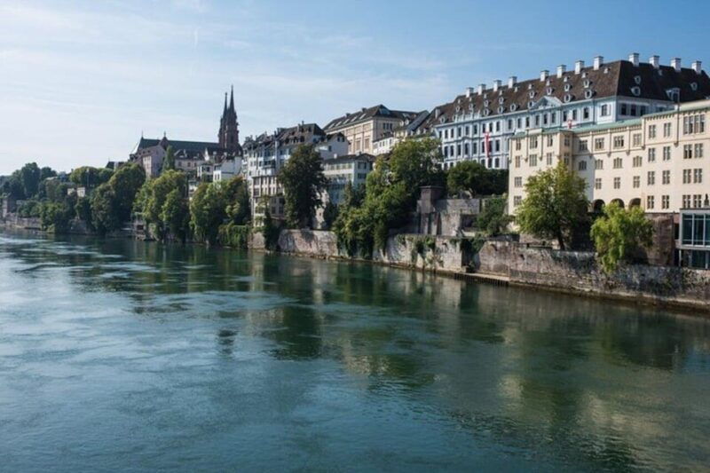 Basel Old Town Walking Tour With A Guide - Pricing and Booking Information