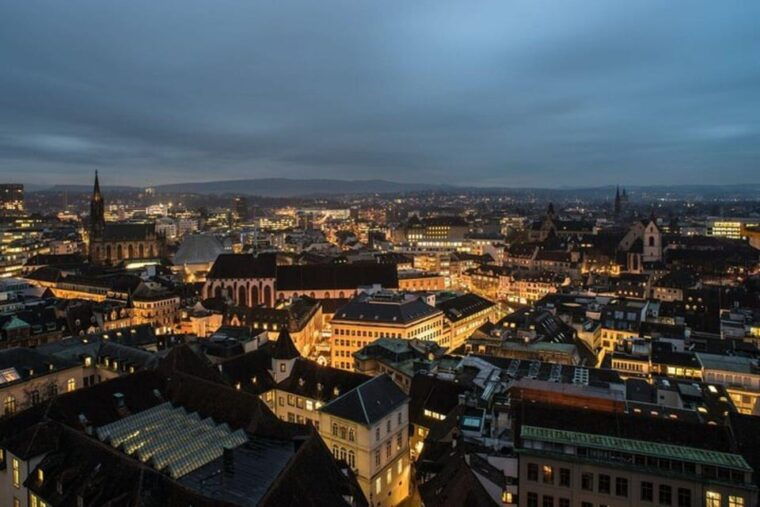 Basel Old Town Walking Tour With A Guide - Tour Highlights