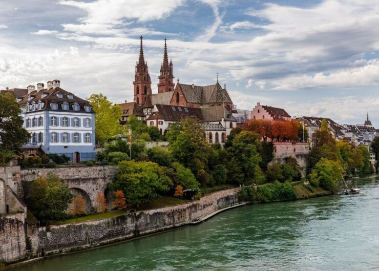 Basel : Outdoor Escape Game Robbery In The City - Join the Gang of Robbers