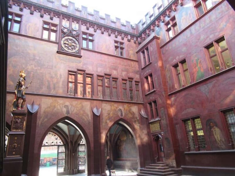 Basel: Private City Tour with Chocolate Tasting - Good To Know