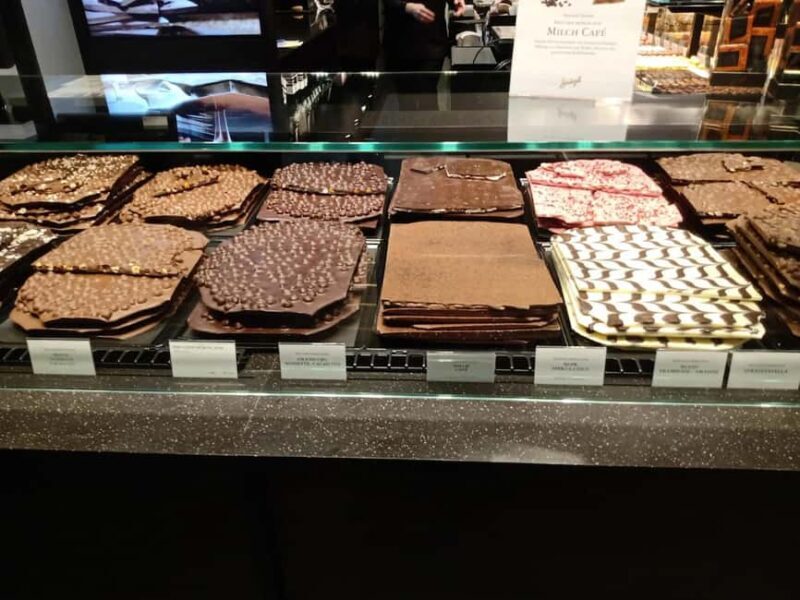 Basel: Private City Tour with Chocolate Tasting - Discovering Basel’s Old Town and Its Top Landmarks